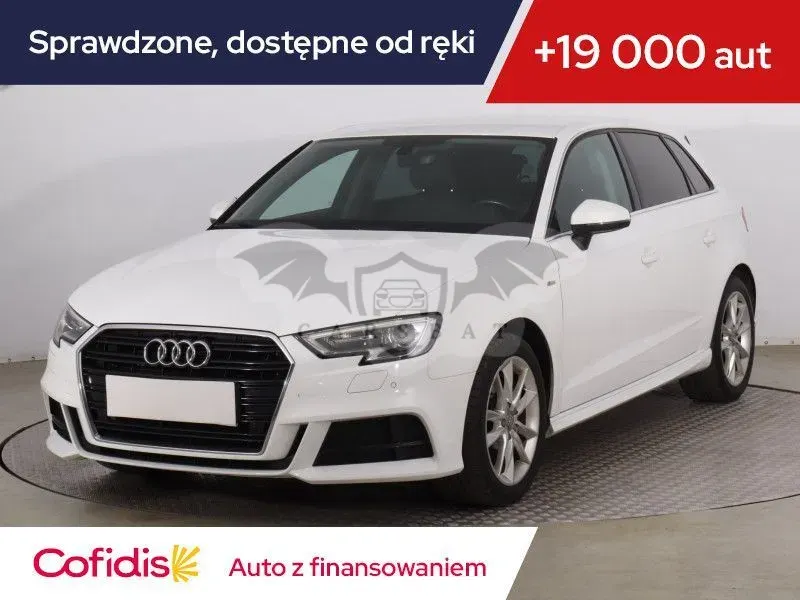 Audi A3 8V (2012-) 2018