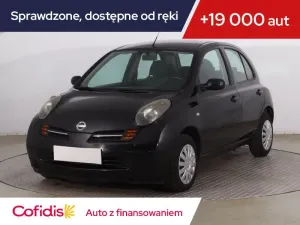 Nissan Micra (March) K12 (2003-2010) 2005