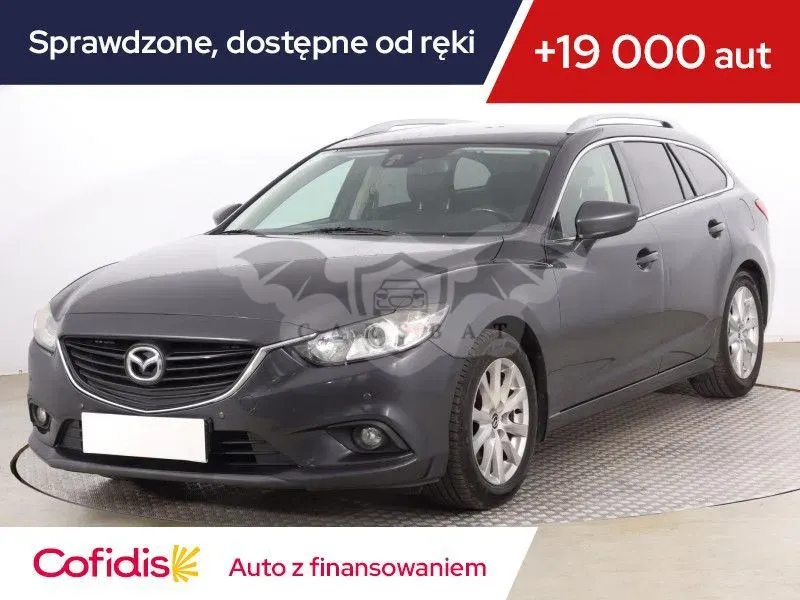 Mazda 6 III (2012-) 2013