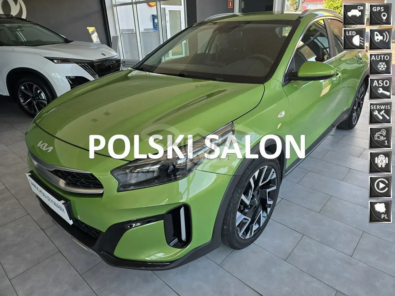 Kia XCeed 1.5 T-GDI M 2021