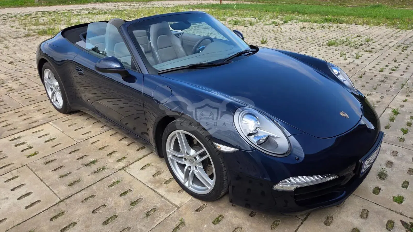 Porsche 911 991 (2011-2019) Carrera PDK Black Edition 2013