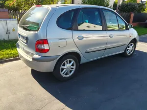 Renault Scenic I (1997-2003) 1.6 16V Family 2002