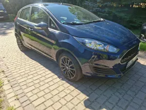 Ford Fiesta Mk7 (2008-) 2013