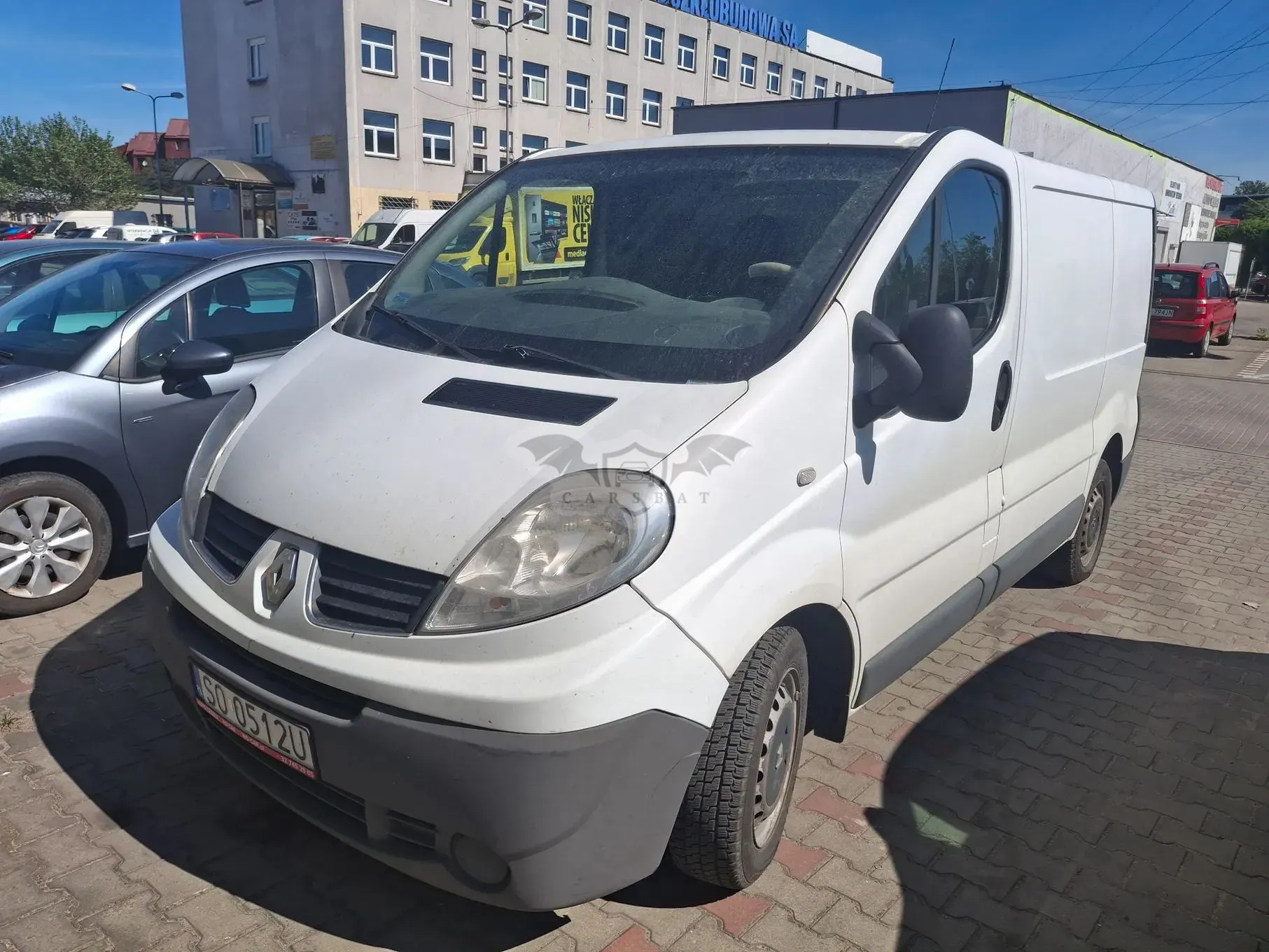 Renault Trafic 2013