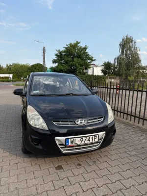 Hyundai i20 I (2008-2014) 1.2 Classic 2010