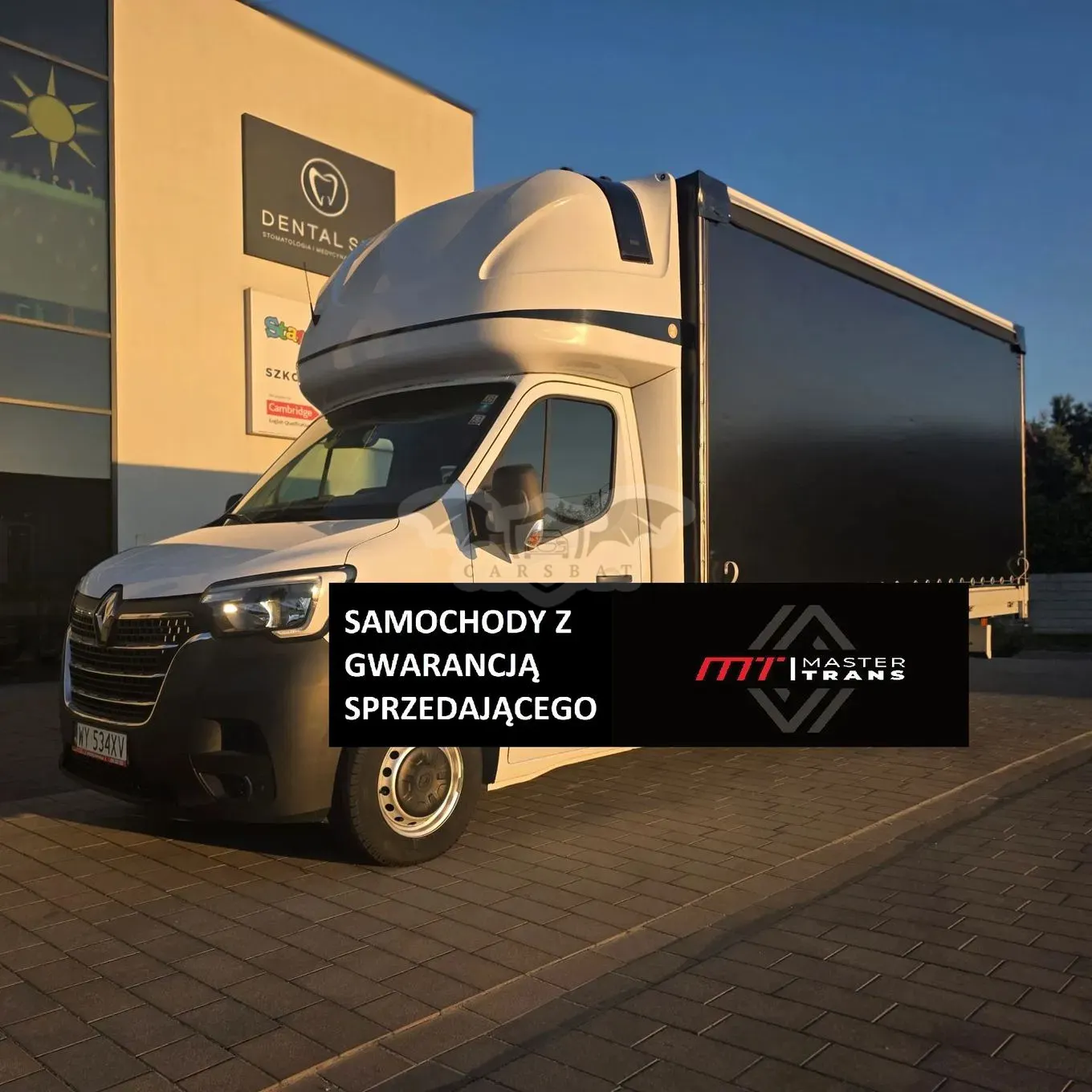 Renault Master 2024