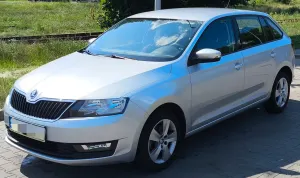 Skoda Rapid 1.0 TSI Ambition 2017