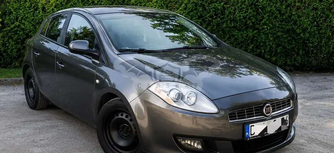 Fiat Bravo II (2007-) 1.4 16V Fresh 2009