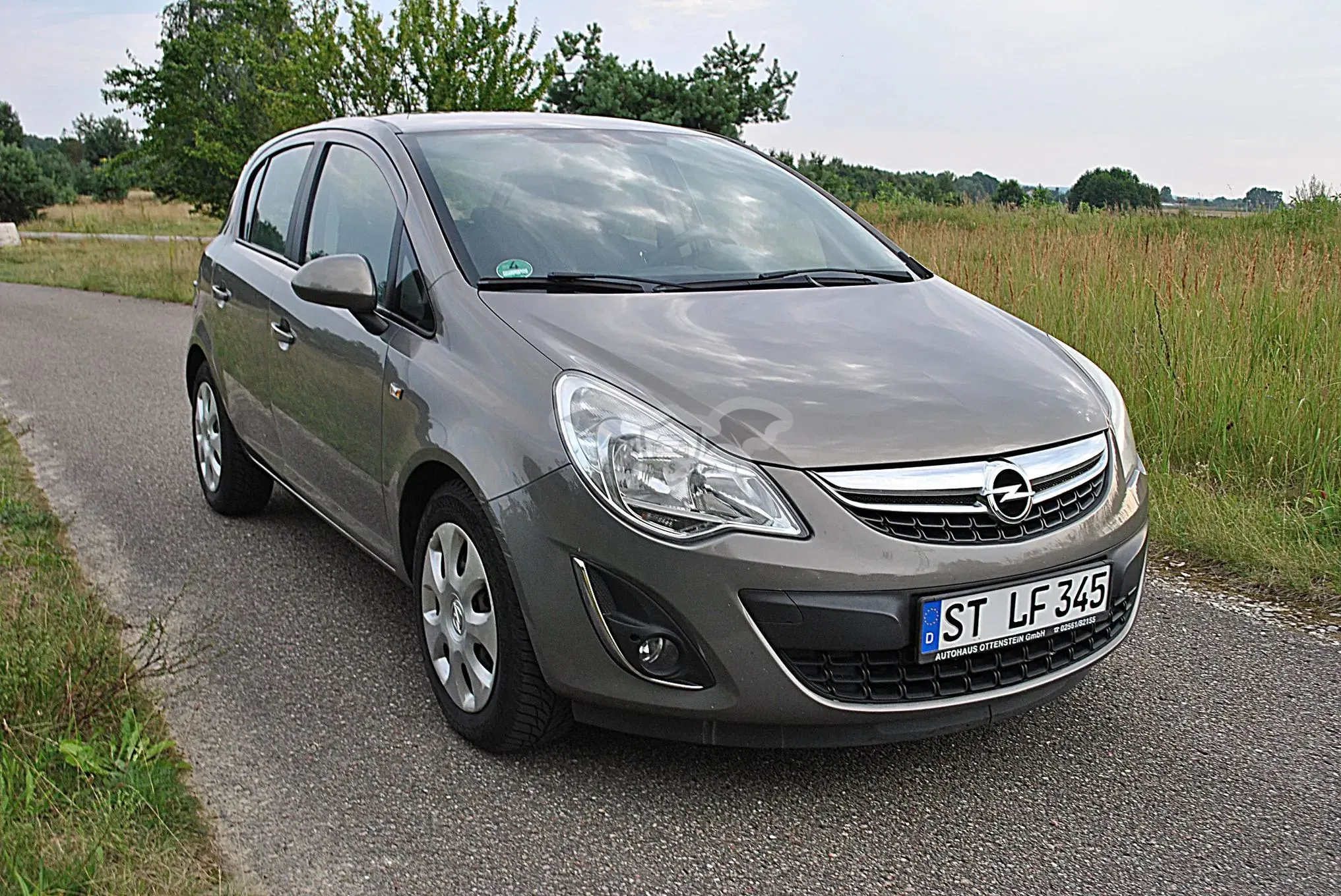 Opel Corsa D (2006-2014) 1.3 CDTI DPF Navi 2013