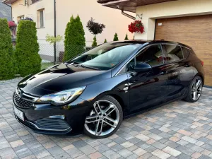 Opel Astra K (2015-2021) 1.6 T Dynamic S&S 2017