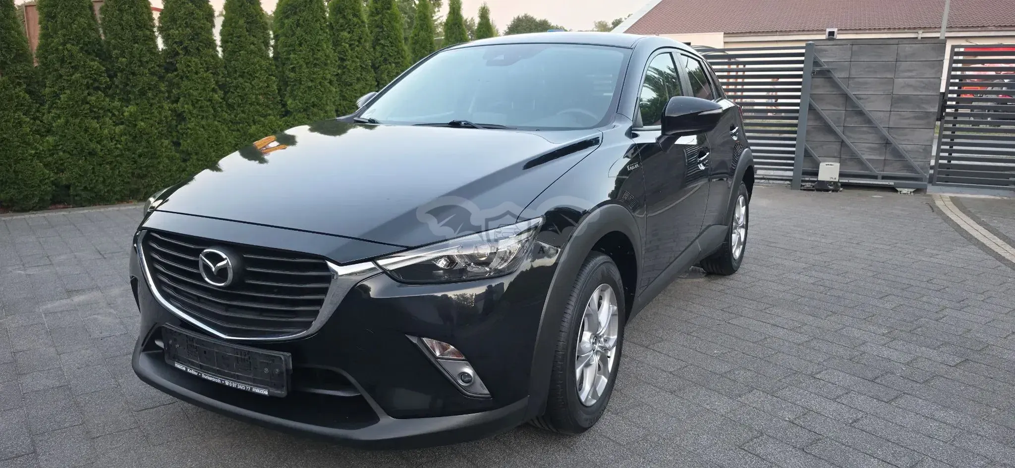 Mazda CX-3 2017