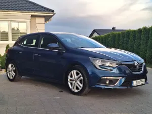 Renault Megane IV (2016-) ENERGY dCi 110 ECO2 PLAY 2016