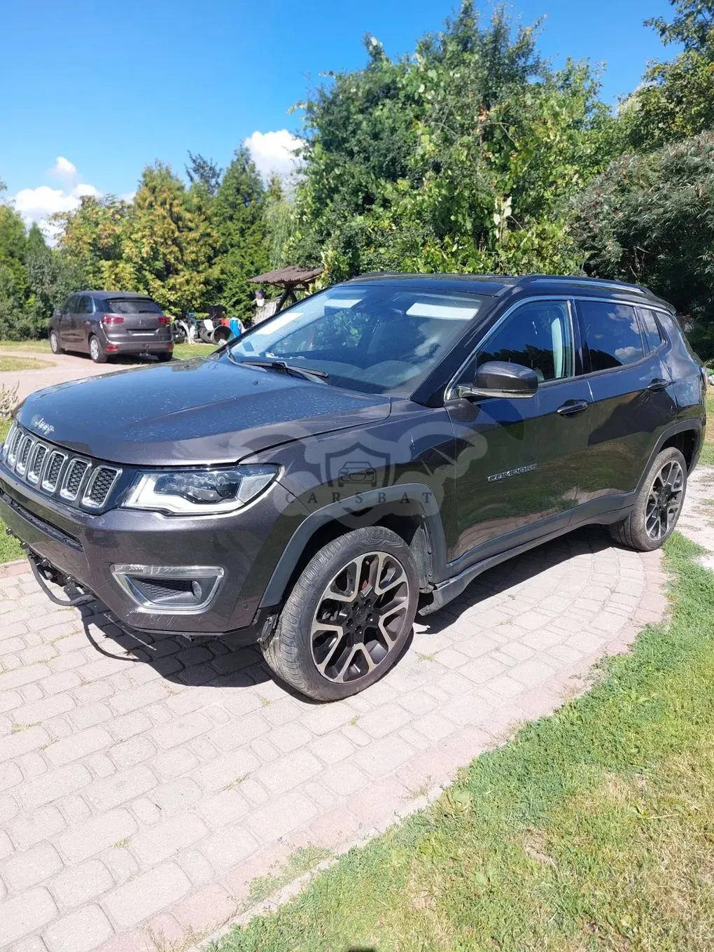 Jeep Compass II (2016-) 2.0 MJD Limited 4WD S&S 2018