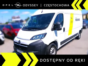 Opel Movano 2025