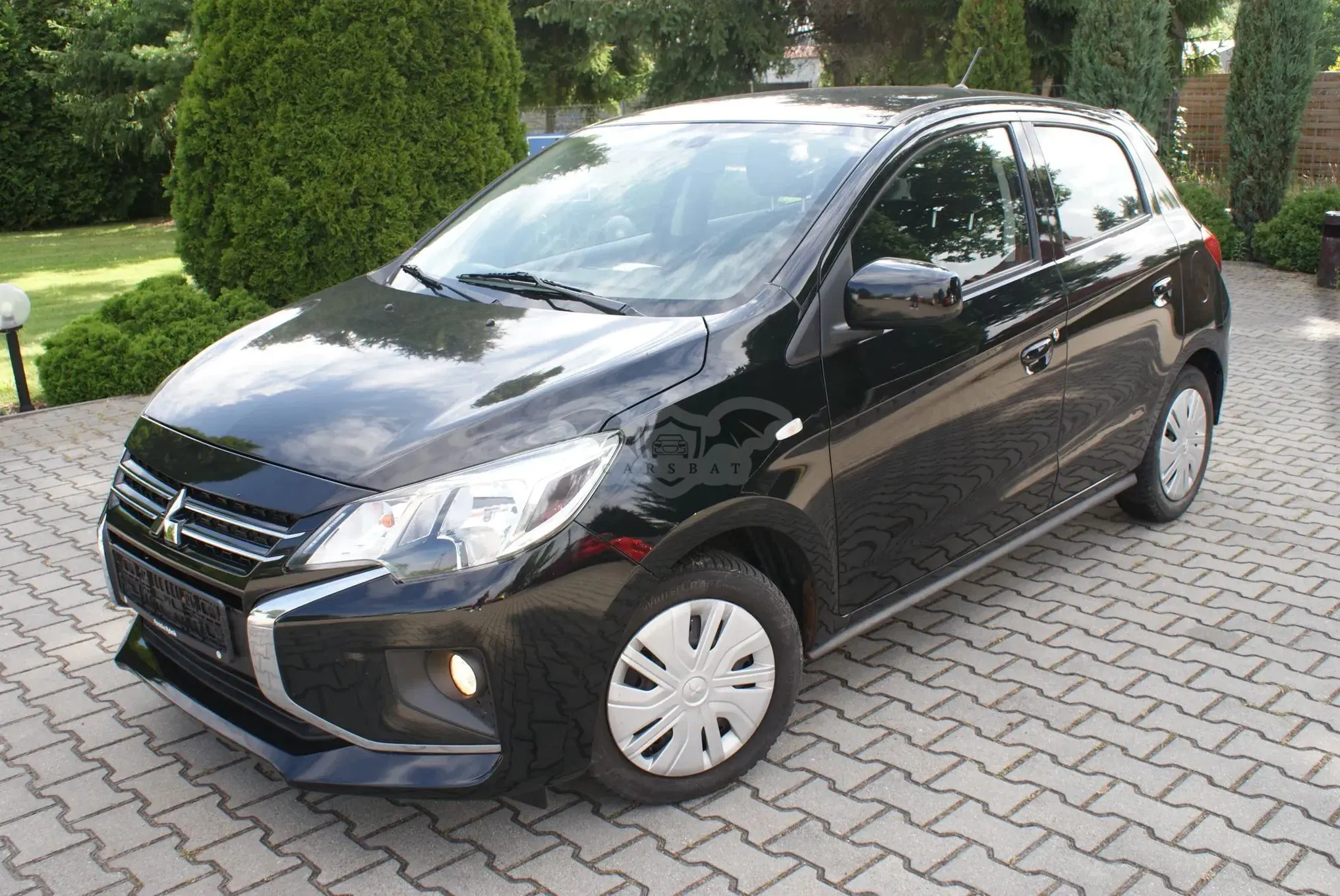 Mitsubishi Space Star II (2012-) 2020