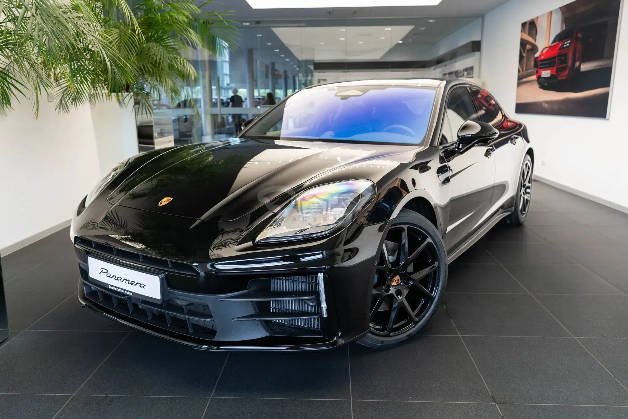 Porsche Panamera 4 2026