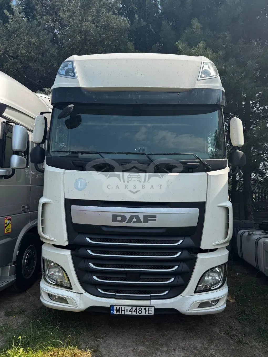 DAF XF 2015