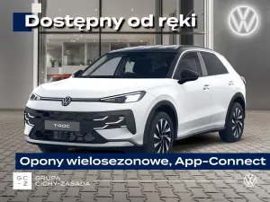 Volkswagen T-ROC II (2025-) 1.5 eTSI Life DSG 2026