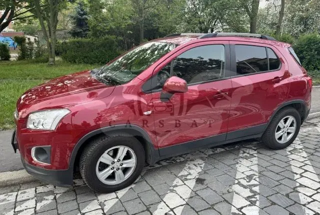Chevrolet Trax 1.7 D LT 2013