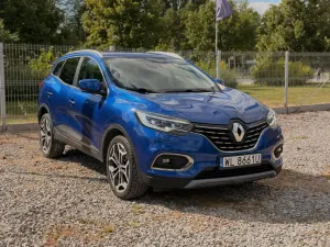 Renault Kadjar 1.3 TCe FAP Intens EDC 2022