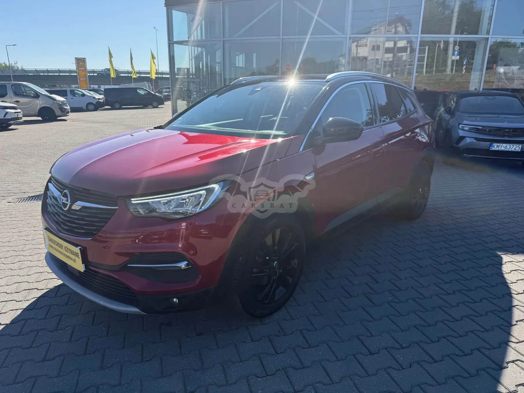 Opel Grandland 1.6 T Design&Tech S&S 2021