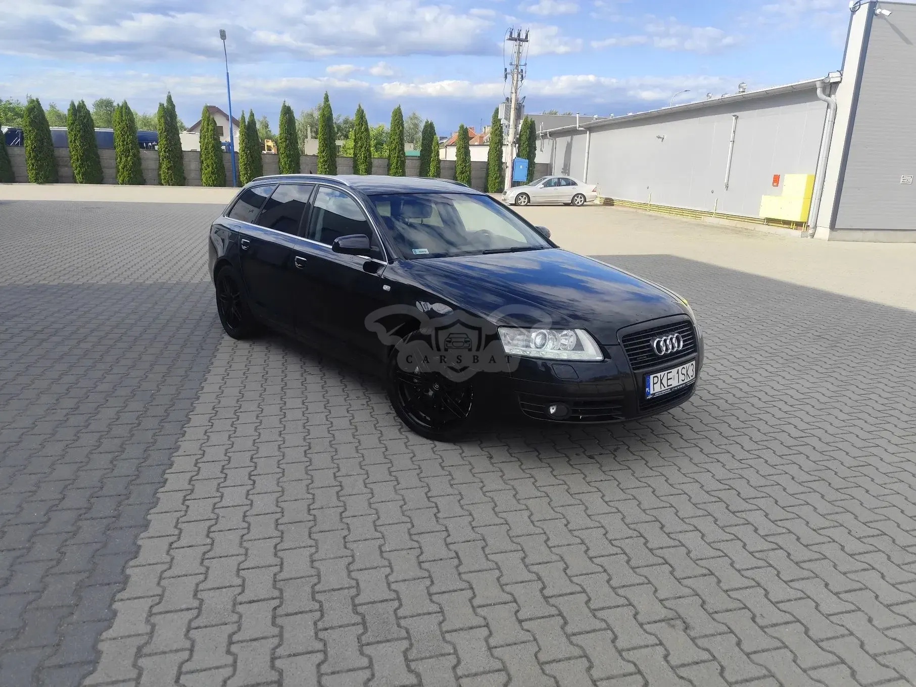 Audi A6 C6 (2006-2011) 2007