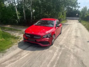 Mercedes-Benz CLA I (2013-2019) 200 7G-DCT UrbanStyle Edition 2017