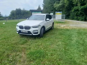 BMW X3 G01 (2017-) xDrive30i GPF xLine 2019