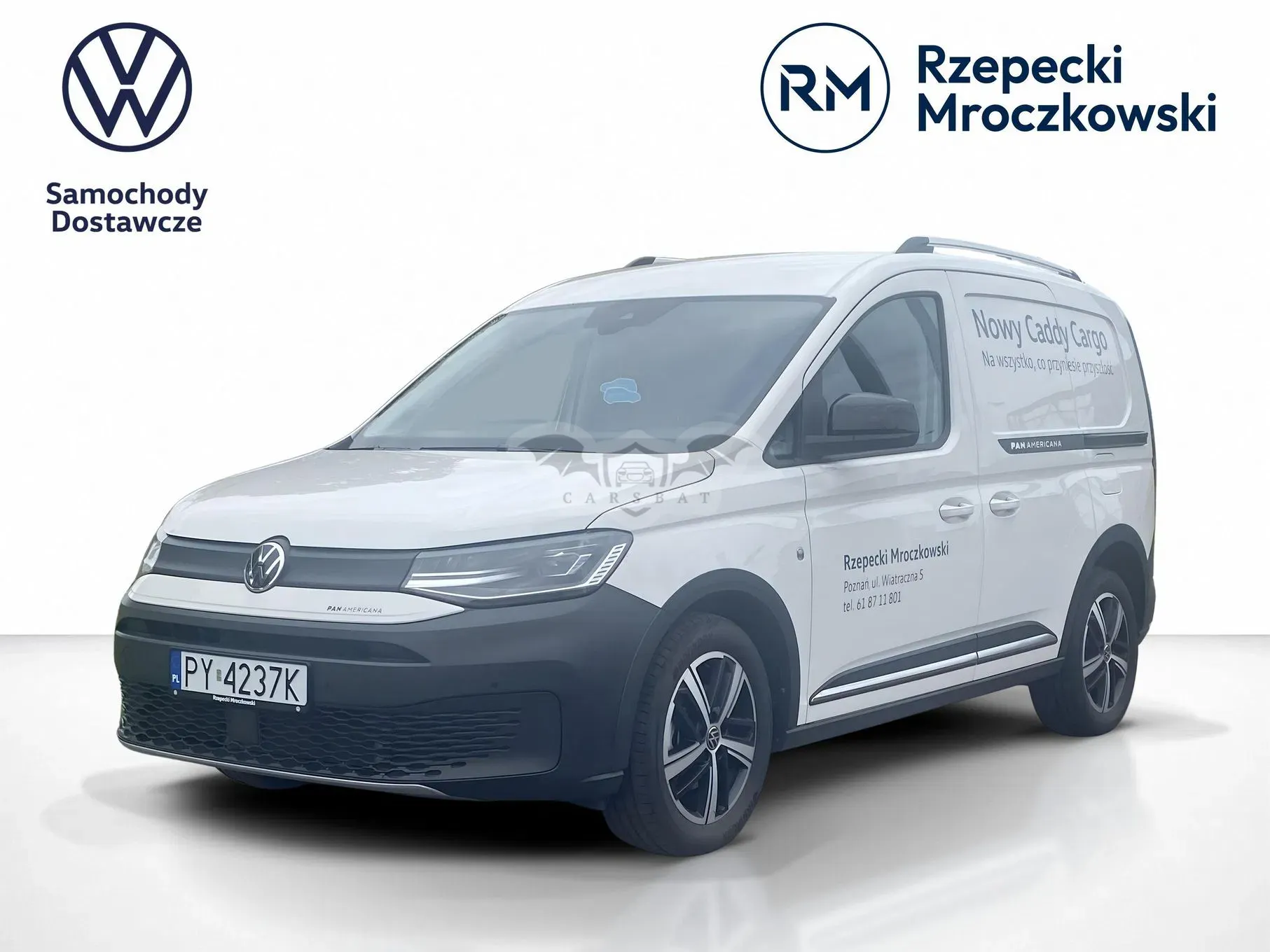 Volkswagen Caddy 2025
