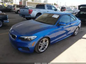 BMW 2 Series 228i M Sport 2015