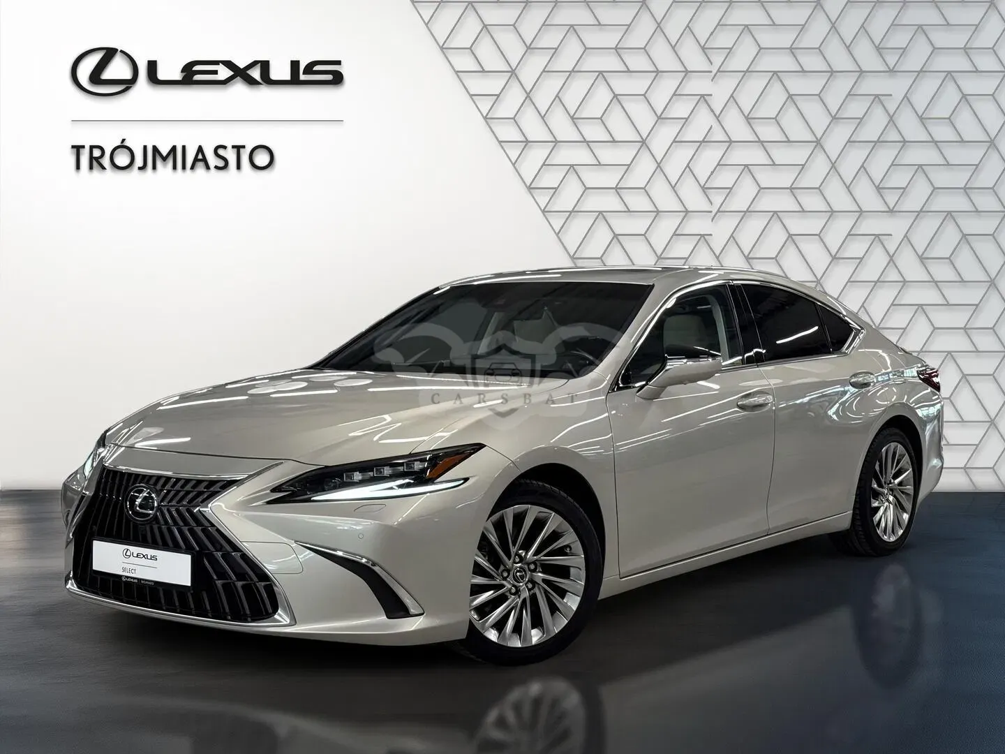 Lexus ES 300h Omotenashi 2023