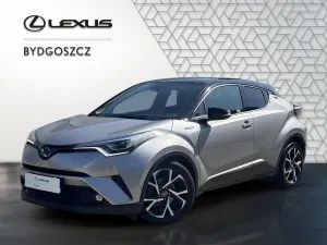 Toyota C-HR 1.8 Hybrid Dynamic 2016