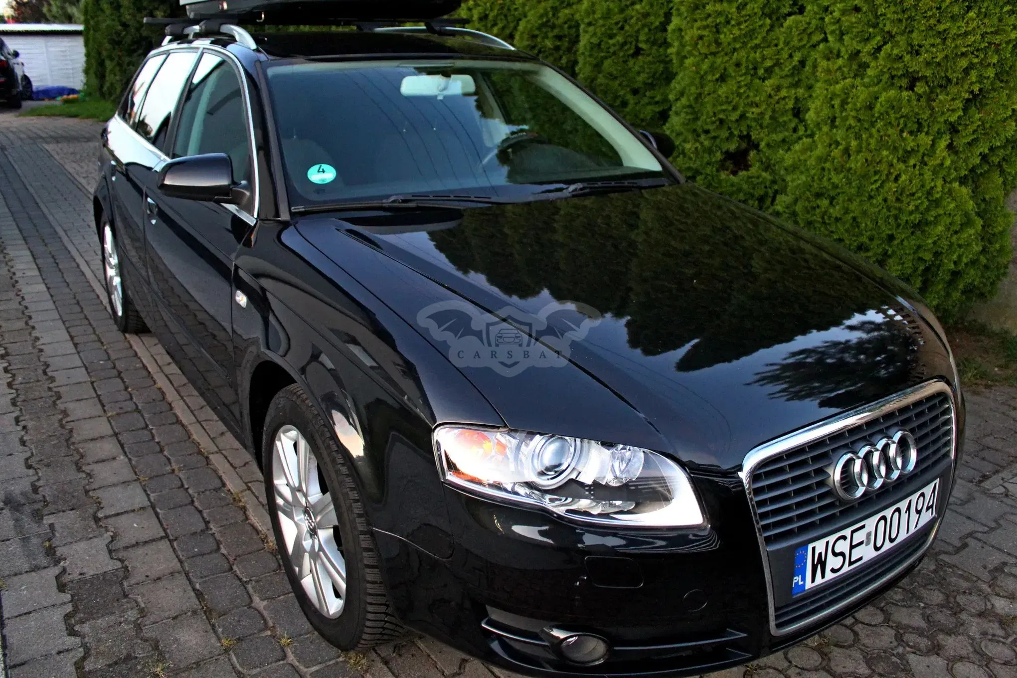 Audi A4 B7 (2004-2007) 1.8 T 2005