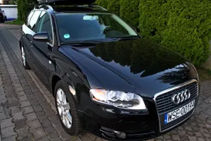 Audi A4 B7 (2004-2007) 1.8 T 2005