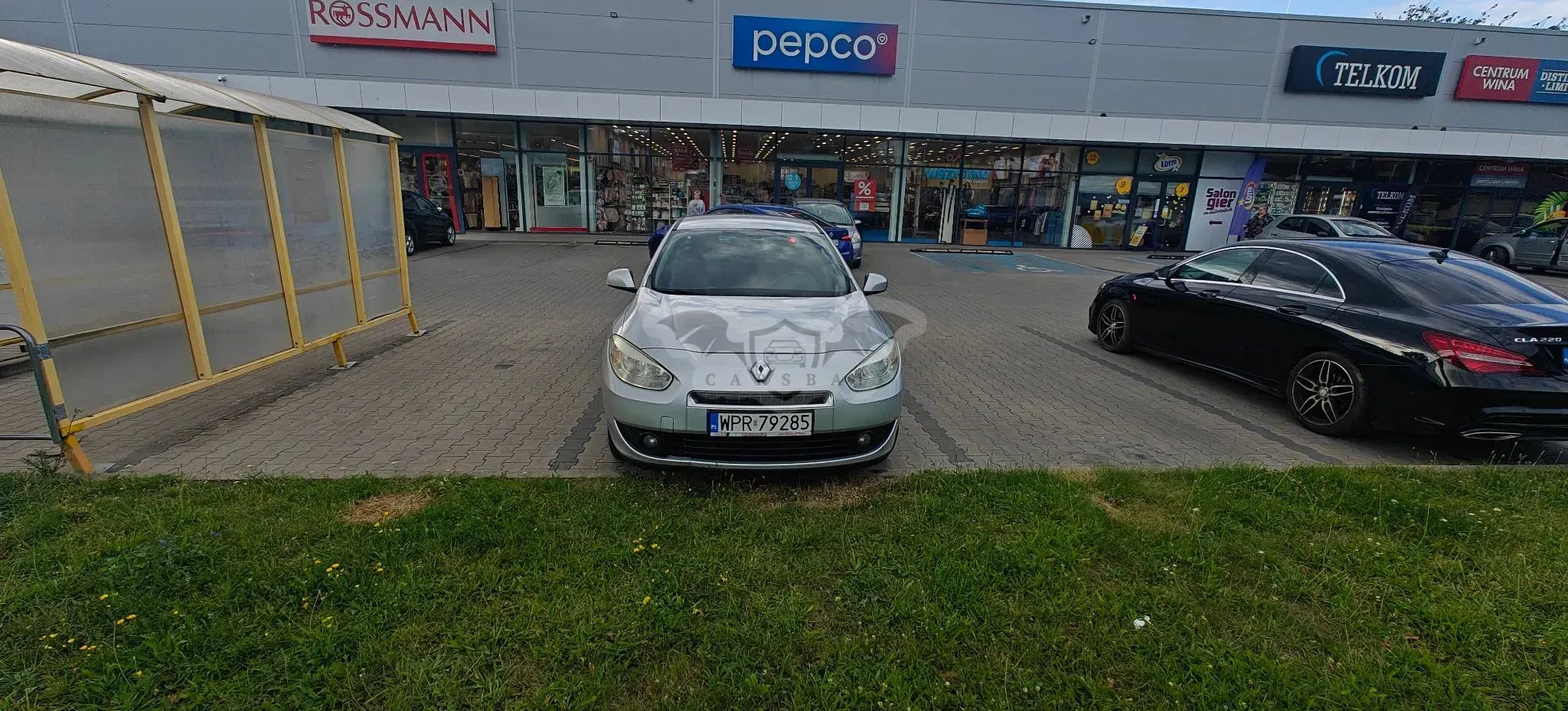 Renault Fluence (SM3) 1.5 dCi Expression 2010