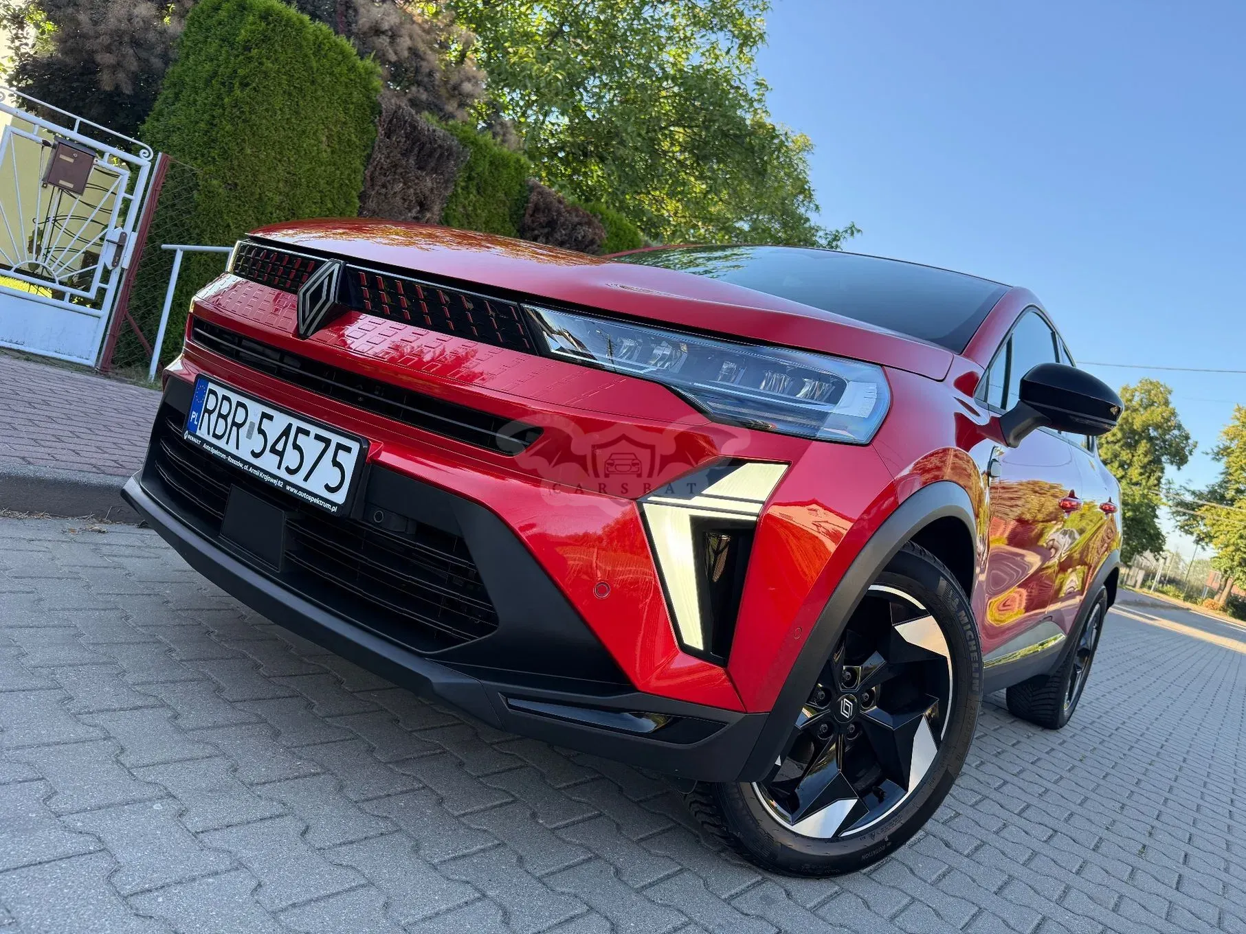 Renault Captur / QM3 II (2019-) 1.3 TCe mHEV Techno 2025