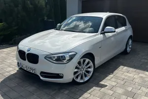 BMW 1 Series F20/F21 (2011-2019) 118i Sport Line 2013