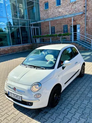 Fiat 500 1.2 8V Pop 2011