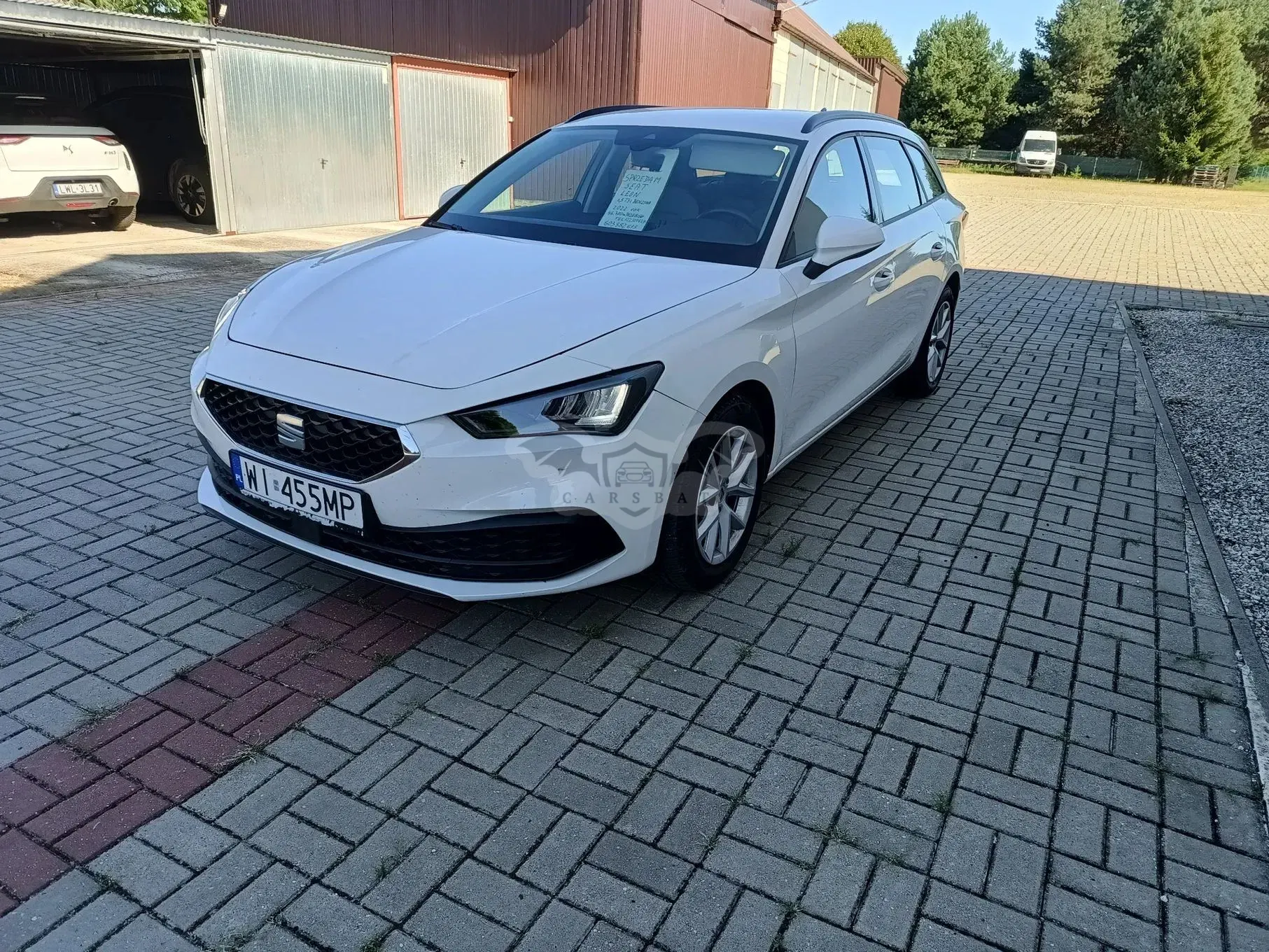 Seat Leon IV (2020 - ) 2022