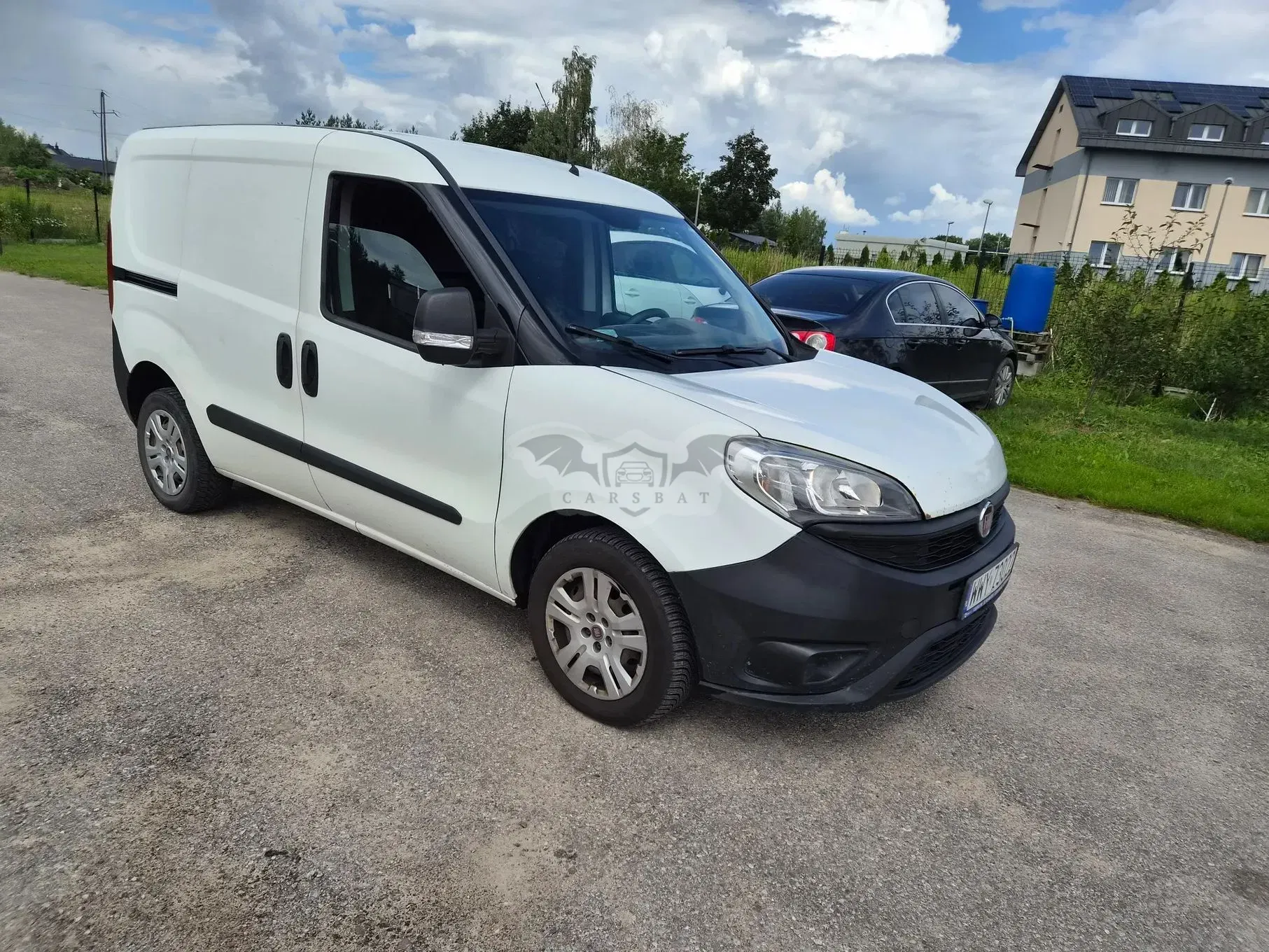 Fiat Doblo 2017