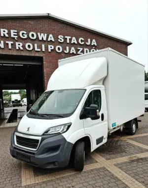 Peugeot Boxer 2017