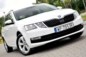 Skoda Octavia III (2013-) 1.5 TGI G-TEC DSG Ambition 2020