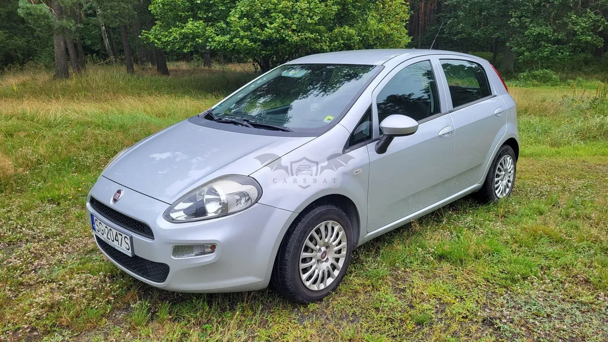 Fiat Punto II FL (2003-) 2016