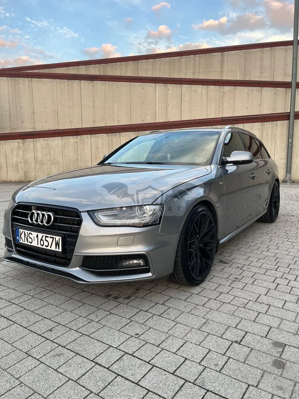 Audi A4 B8 (2007-2015) 2014