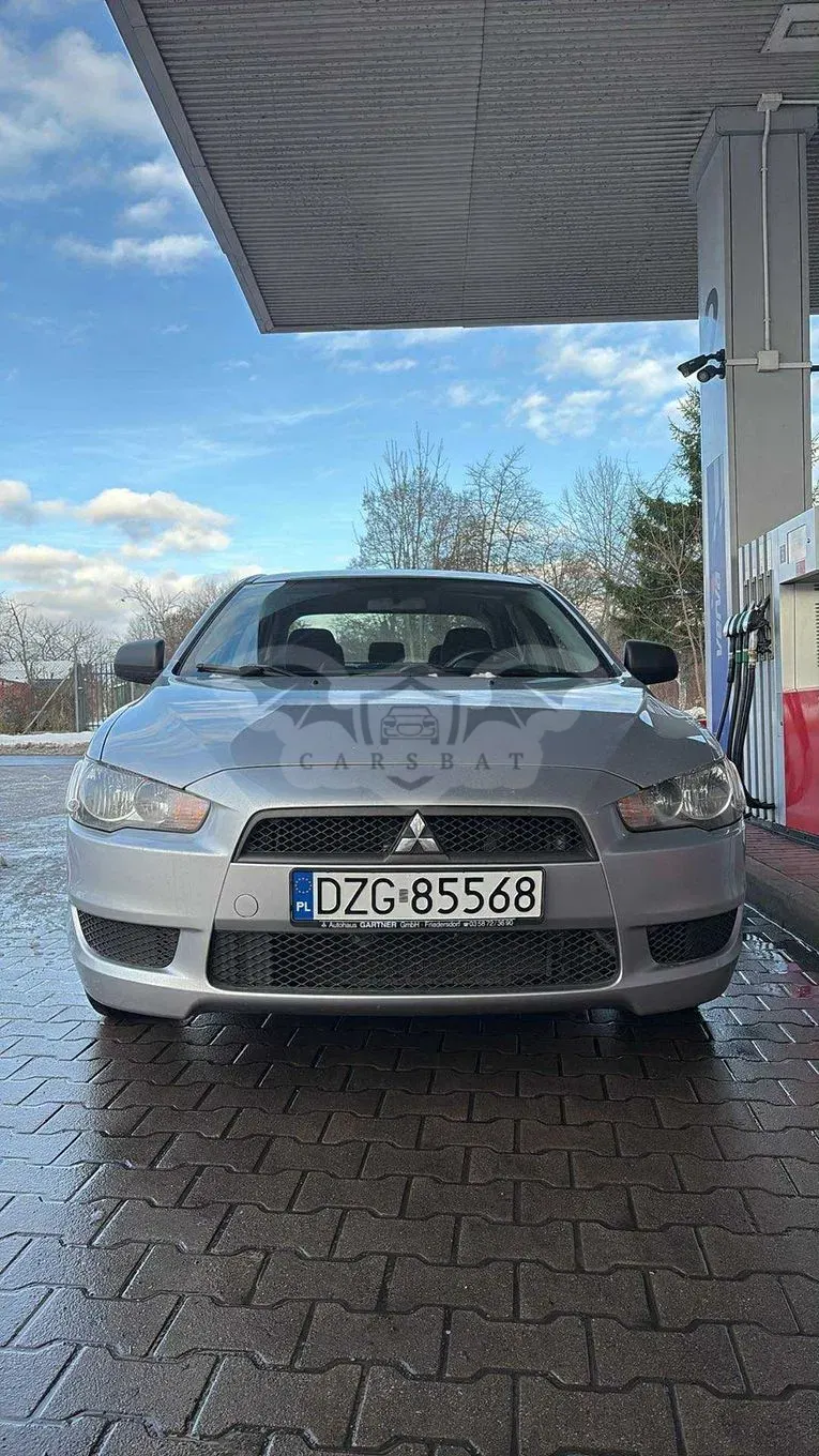 Mitsubishi Lancer IX (2007-2016) 1.8 Inform 2009