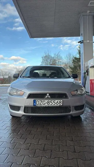 Mitsubishi Lancer IX (2007-2016) 1.8 Inform 2009