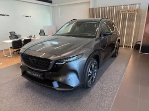 Mazda CX-5 III (2025-) 2.5 e-SKYACTIV G Exclusive-Line 4x4 2026