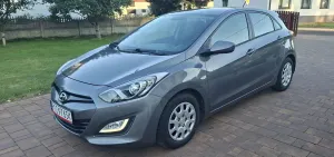 Hyundai i30 II (2012-2017) 1.4 Comfort 2013