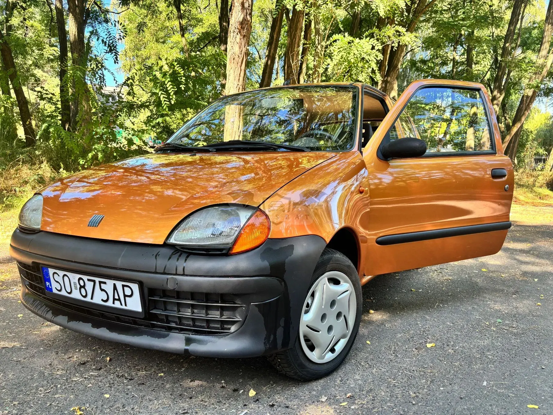 Fiat Seicento Young 1999