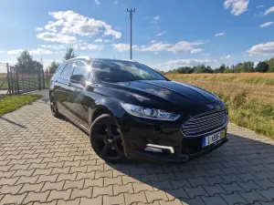 Ford Mondeo Mk5 (2014-) 2.0 TDCi STart-Stopp PowerShift-Aut Titanium 2018